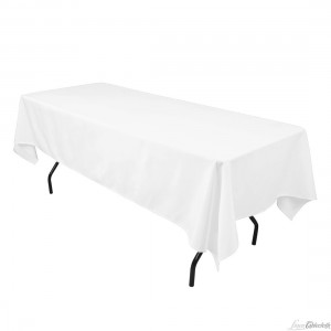 Rectangular Cloth Table Cover